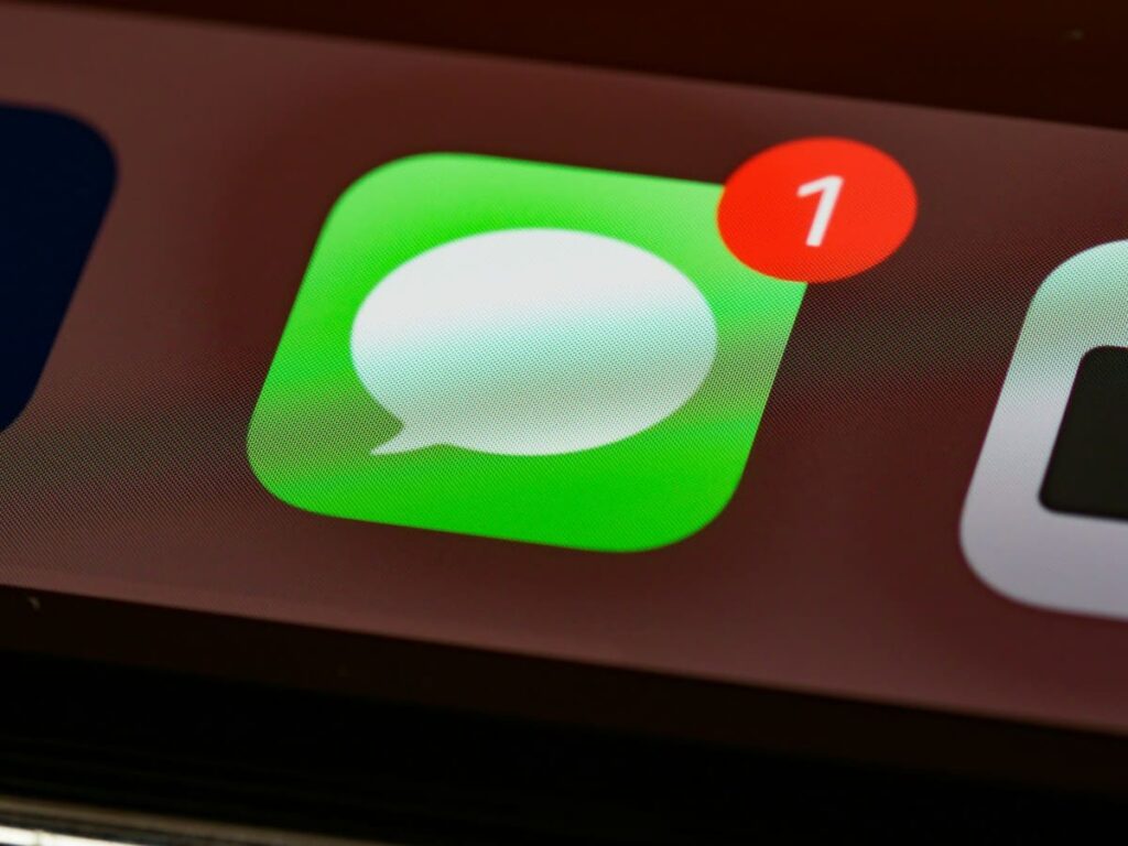 Phone screen with a daily reminder notification to take the next dose of a 28-day PEP course