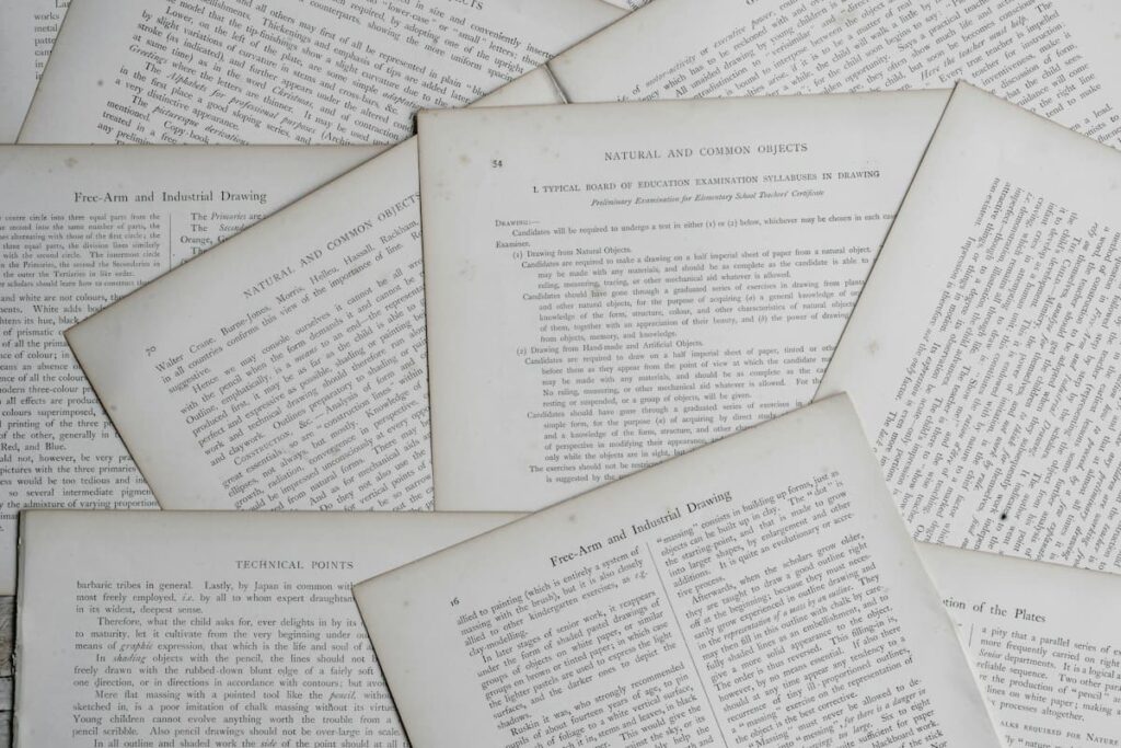 Open medical journal pages on a desk, representing research evidence on PEP effectiveness